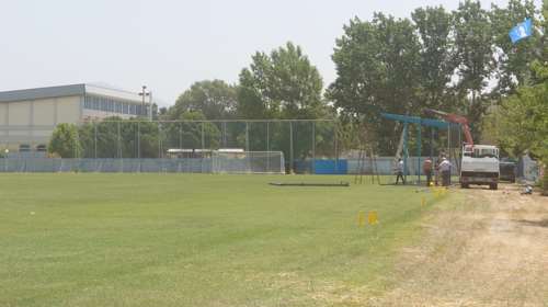 Μπαντέρας: Τη Δευτέρα το πρώτο γύρισμα στη Θεσσαλονίκη - Στήνονται τα σκηνικά [Εικόνες-Βίντεο]