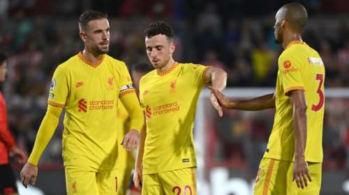 Λίβερπουλ – Λέστερ 2-0: &quot;Καυτός&quot; Ζότα την οδηγεί