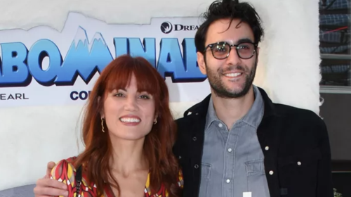 Μαίρη Συνατσάκη - Ίαν Στρατής: Έκαναν το επόμενο βήμα στη σχέση τους