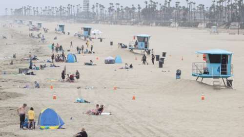 Σοκ στις ΗΠΑ: 53.069 νέα επιβεβαιωμένα κρούσματα κορονοϊού μέσα σε 24 ώρες