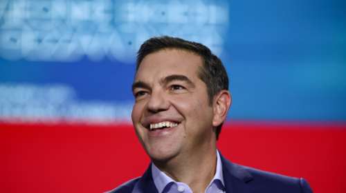 Πώς ο Τσίπρας τελείωσε το σενάριο της &quot;τερατογένεσης&quot;- Η προϋπόθεση για να γίνει κυβέρνηση μετά τις κάλπες με απλή αναλογική