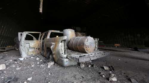 Mάχες τούρκων μισθοφόρων με δυνάμεις του Χάφταρ στη Λιβύη - Κατερρίφθη τουρκικό drone