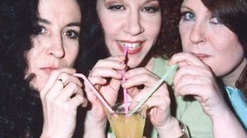 Αρχικά ήταν... τέσσερις: Η αποκάλυψη για τη σειρά Τρεις Χάριτες - η διάσημη ηθοποιός που αποχώρησε