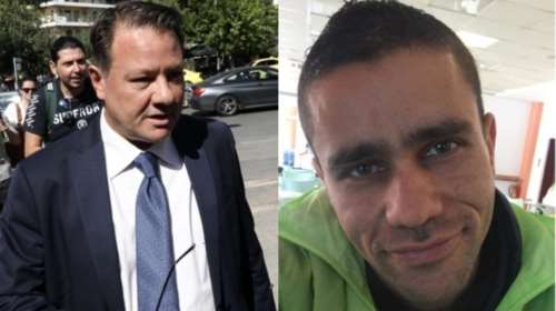 Πειραιάς: &quot;Μιλάμε για εγκληματίες- Ο Αντώνης είχε εισιτήριο&quot; - Ο Απόστολος Λύτρας ανέλαβε την οικογένεια του 36χρονου