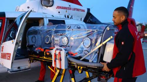 Γερμανία: Μέτρα χαλάρωσης αλλά και 202 νέοι νεκροί και πάνω από 6.000 κρούσματα σε 24 ώρες