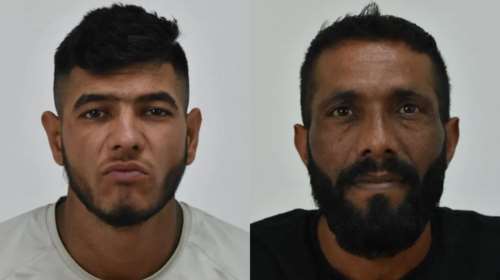 Αυτοί είναι οι δύο άνδρες που έκλεβαν σπίτια με τη μέθοδο της απασχόλησης