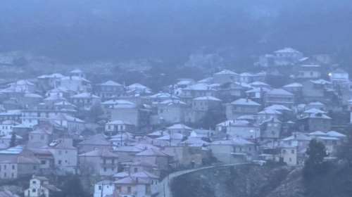 Σάκης Αρναούτογλου: Τσουχτερό κρύο την Τετάρτη και νέα ψυχρή εισβολή το Σαββατοκύριακο