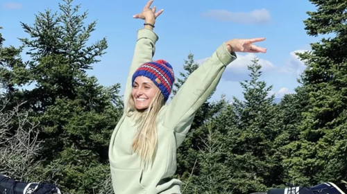 Βασιλική Μιλλούση: Μας δείχνει πώς πραγματικά είναι η κοιλιά της μετά τις δύο εγκυμοσύνες