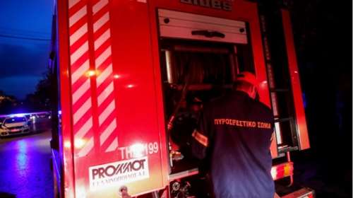 Ταύρος: Χωρίς τις αισθήσεις του βρέθηκε άνδρας μετά απο φωτιά σε διαμέρισμα