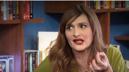 Μαρία Κωνσταντάκη: &quot;Λιποθυμούσα από το στρες όταν βρισκόμουν σε δημόσιο χώρο&quot;