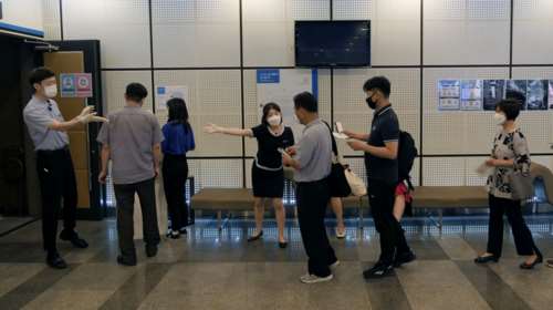 Κορονοϊός: Θετικά αποτελέσματα από πειραματική θεραπεία αντισωμάτων στη Νότια Κορέα