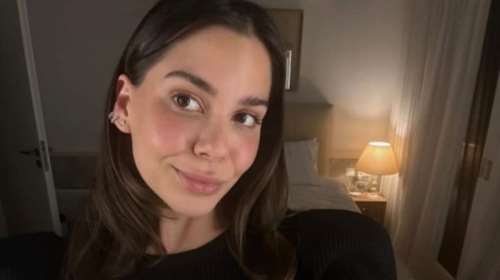 Η Αλεξάνδρα Κωστοπούλου στο μίνιμαλ υπνοδωμάτιο της: Νέο πλάνο από το σπίτι της