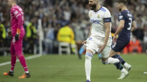 Ρεάλ Μαδρίτης – Μάντσεστερ Σ. 3-1 : Αυτά δεν γίνονται