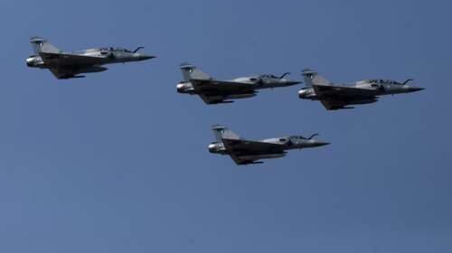 ΓΕΕΘΑ: Podcast αφιερωμένο στην Πολεμική Αεροπορία - Ποιος είναι ο επισμηναγός που μιλάει [βίντεο]