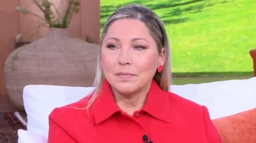 Παυλίνα Κωνσταντάρα: &quot;Τον έχω υιοθετήσει τον γιο μου - Δεν το ξέραμε, το συνειδητοποιήσαμε λίγο καιρό μετά&quot;