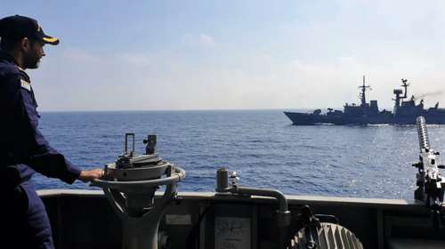 Κορονοϊός: Κρούσματα του ιού σε πλοίο του Πολεμικού Ναυτικού στην Κρήτη