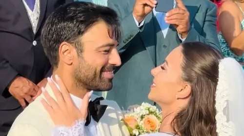 Αυτός είναι ο λόγος που ο Αντρέας Γεωργίου &amp; η Σιμώνη Χριστοδούλου δεν μοίρασαν μπομπονιέρες στον γάμο τους