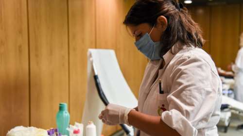 Κορονοϊός: Ανησυχία στα Τρίκαλα - Τέσσερις γιατροί θετικοί σε λίγες ώρες