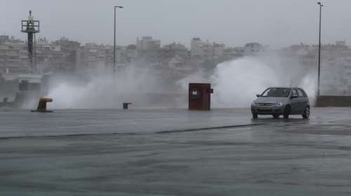 Επιδείνωση του καιρού την Πέμπτη - Πού θα έχουμε βροχές