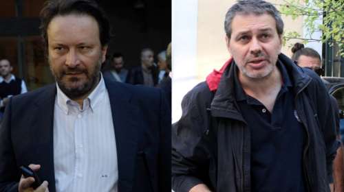 Ξεκίνησε ο πόλεμος Παναγιωτάκη - Χίου: Αυτό είναι το πρώτο εξώδικο [Εικόνες]