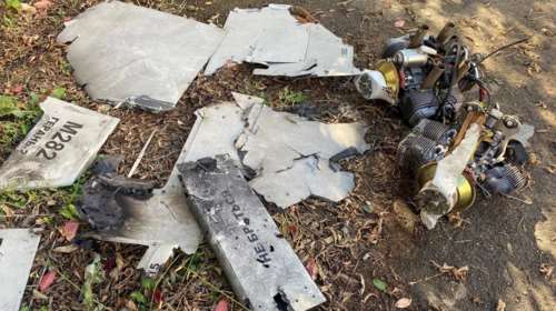 Βρετανία, Γαλλία και Γερμανία ζητούν έρευνα του ΟΗΕ για τα ιρανικά drones εναντίον της Ουκρανίας