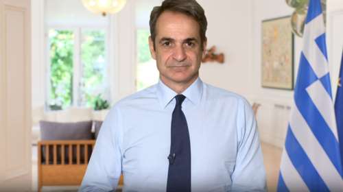 Μητσοτάκης: Στόχος η στήριξη των αγροτών με διαφανείς επιδοτήσεις - Η Ελλάδα δεν θα αμφισβητείται με τις φρεγάτες Belharra