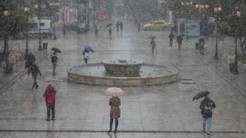 Κακοκαιρία Ελπίδα: Ξενοδοχεία για όσους μένουν εκτός Αττικής και δεν μπορούν να επιστρέψουν στα σπίτια τους