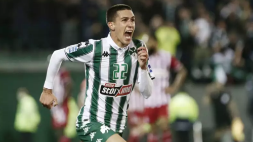 Παναθηναϊκός – Ολυμπιακός 1-0: Με σκόρερ τον Αϊτόρ των ντέρμπι