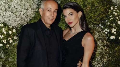 Γιάννης &amp; Δήμητρα Κούστα: Σε εστιατόριο υψηλής γαστρονομίας στο κέντρο της Αθήνας