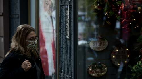 Κορονοϊός: Πρώτη πάλι η Αττική με 261 νέα κρούσματα - Ακολουθεί η Θεσσαλονίκη με 212 - Ο χάρτης της διασποράς