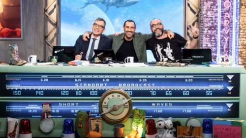 Μένουν ή φεύγουν οι &quot;Ράδιο Αρβύλα&quot; από τον ΑΝΤ1; Αυτή είναι η αλήθεια!