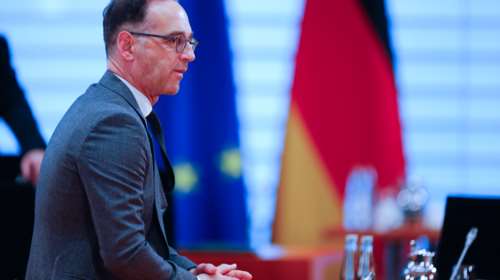 Γερμανός ΥΠΕΞ: Η Ελλάδα είχε μεγάλη επιτυχία στην πανδημία, θα ήταν ωραία να κάνουμε διακοπές εκεί