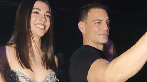 Μελίνα Νικολαΐδη και Δημήτρης Φιντιρίκος: Η επίσκεψη του ζευγαριού στην Ογκολογική Μονάδα του Νοσοκομείου Παίδων &quot;Ελπίδα&quot;