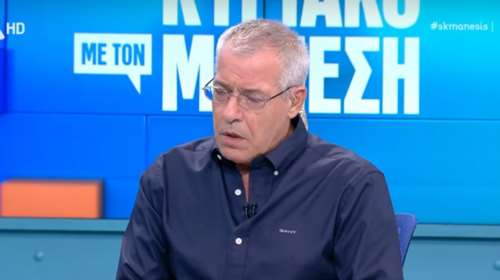 &quot;Πόσο πιο χαμηλά;&quot;: Ξέσπασμα Νίκου Μάνεση για ρεπορτάζ μετά τον θάνατο του Μπάλντοκ