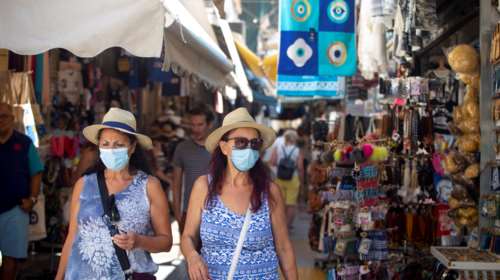 ΣΥΡΙΖΑ για νέα μέτρα: Ομολογία αποτυχίας του κ. Μητσοτάκη - Ο ΣΥΡΙΖΑ &quot;κλείνει το μάτι&quot; στους αντιεμβολιαστές, απαντά η ΝΔ