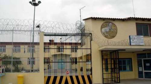 Κορoνοϊός: Συναγερμός με 32 νέα κρούσματα σε κρατούμενους των Φυλακών Λάρισας