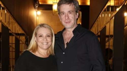 Μαριάννα Τουμασάτου &amp; Αλέξανδρος Σταύρου: Μαζί σε θεατρική πρεμιέρα