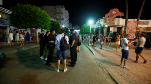 Κορονοϊός: Κλείνουν για τους τουρίστες οι &quot;δρόμοι των πάρτι&quot; στη Μαγιόρκα - Τα βίντεο που προκάλεσαν σάλο