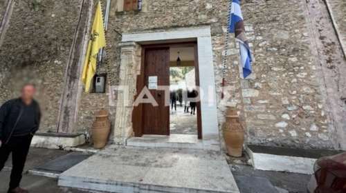 Βορίζια: Σαράντα ημέρες από το μακελειό - Τελέστηκε το μνημόσυνο του Φανούρη Καργάκη