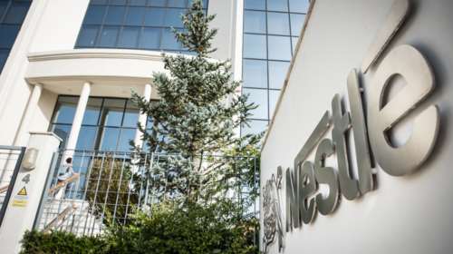 Δωρεά 6 ΜΕΘ στο Νοσοκομείο Παίδων &quot;Η Αγία Σοφία&quot; από τη Nestlé Ελλάς