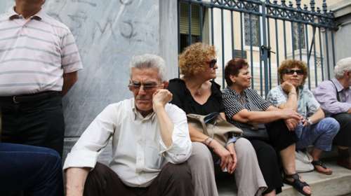 Εξελίξεις για τα αναδρομικά: Σωματεία συνταξιούχων ιδιωτικού τομέα προσέφυγαν στο ΣτΕ