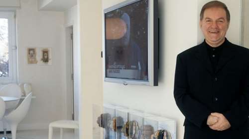 Η Βάνα Μπάρμπα απέκτησε την πολυτελή βίλα του Ασλάνη στη Μύκονο