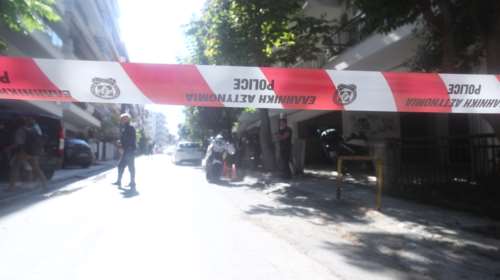 Οικογενειακή τραγωδία στην Καλαμαριά: Στο πλευρό των δυο ανήλικων παιδιών ειδικοί ψυχολόγοι