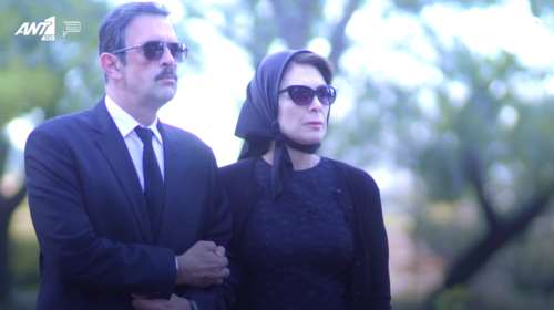 Άγριες Μέλισσες spoiler: Ο Δούκας και η Μυρσίνη είναι πολύ σκληροί για να πεθάνουν