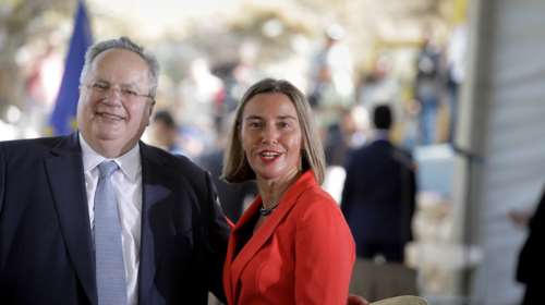 Βόρεια Μακεδονία: Βράβευση Κοτζιά, Νίμιτς, Ράις, Σολάνα για τα 30 χρόνια της ανεξαρτησίας