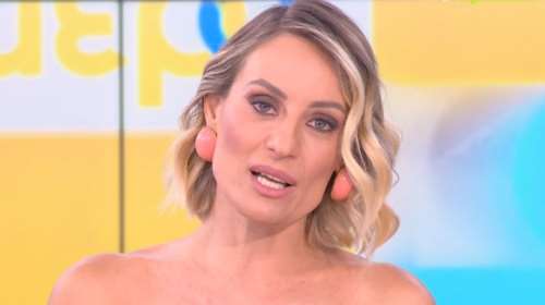 Mega Καλημέρα: Η Ελεονώρα Μελέτη ανακοίνωσε την αποχώρηση της Φλορίντας Πετρουτσέλι