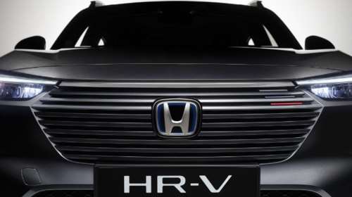 Παρουσιάστηκε το νέο Ηοnda HR-Ve:HEV