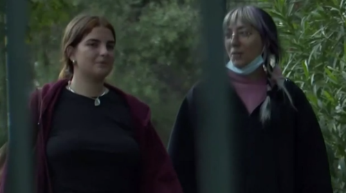 Καταγγελία-σοκ από φοιτήτρια για φασιστική επίθεση από ακροδεξιούς: &quot;Θα σας γ@@@ - Θα σας σκοτώσουμε&quot;