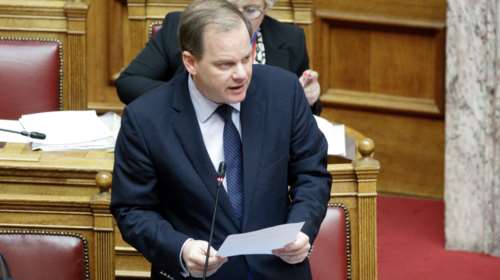 Καραμανλής για Μήδεια: Η Εθνική Οδός έκλεισε με απόφαση της ΕΛΑΣ και σωστά - Φοβηθήκαμε τους οδηγούς