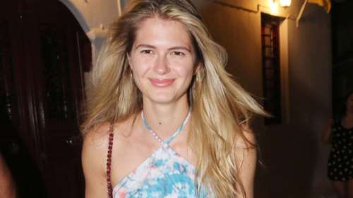 Αμαλία Κωστοπούλου: Οι φωτογραφίες από το πολυτελές σπίτι της στο Μαλιμπού είναι ξεκάθαρα #homegoals